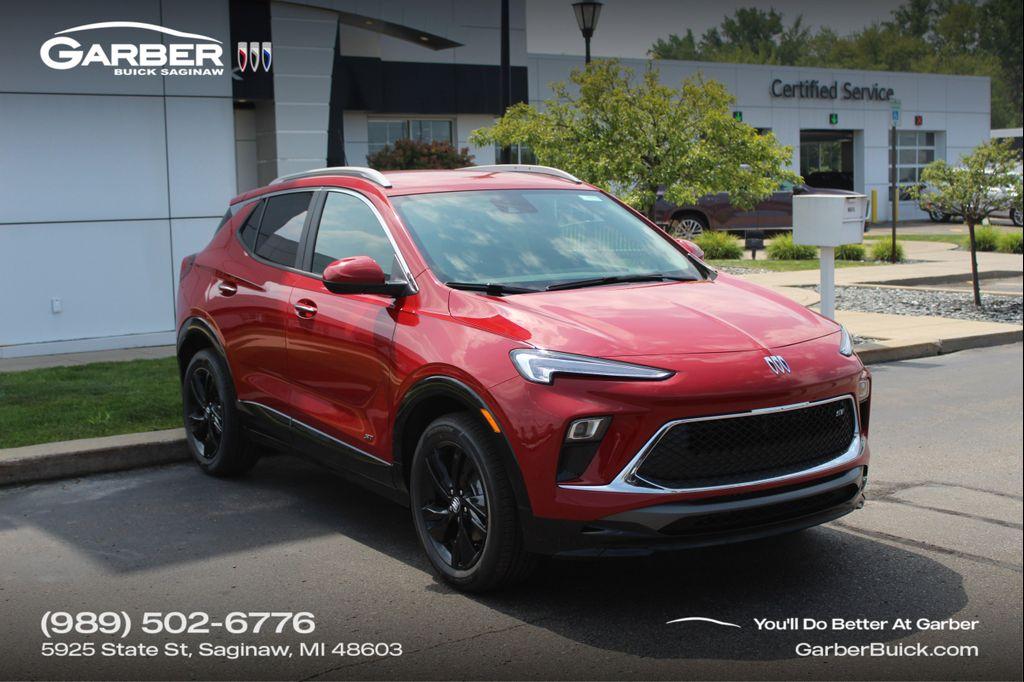 new 2026 Buick Encore GX car, priced at $28,847