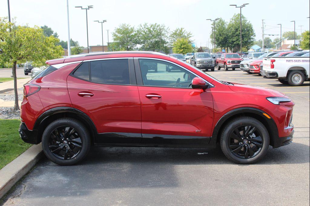 new 2026 Buick Encore GX car, priced at $28,847