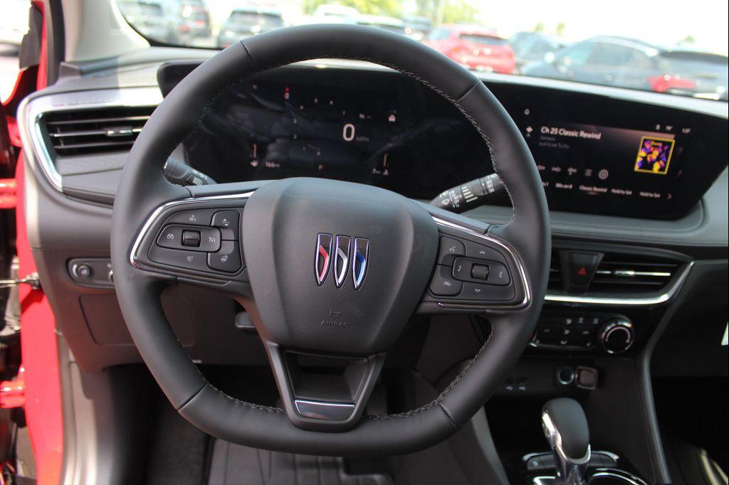 new 2026 Buick Encore GX car, priced at $28,847