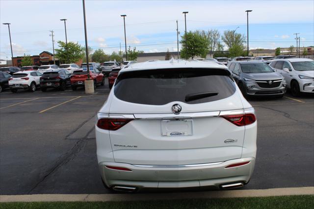 used 2023 Buick Enclave car, priced at $37,942