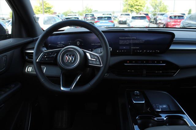 new 2025 Buick Enclave car, priced at $46,256