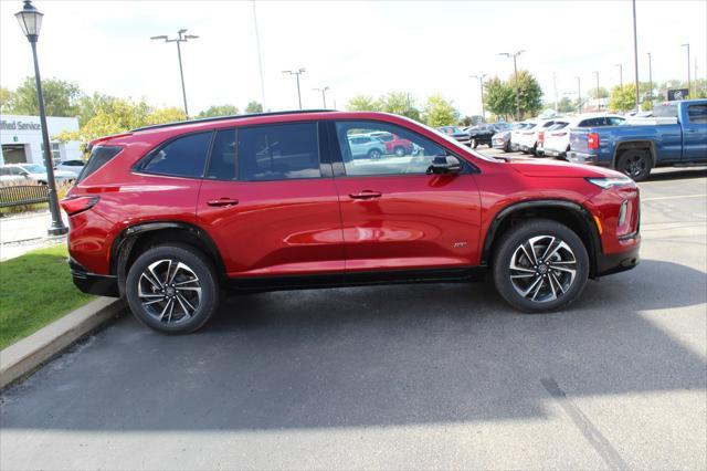 new 2025 Buick Enclave car, priced at $46,256