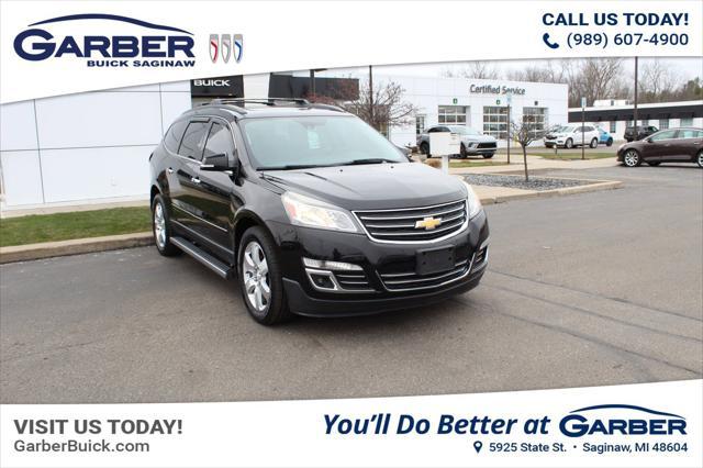 used 2016 Chevrolet Traverse car, priced at $18,749