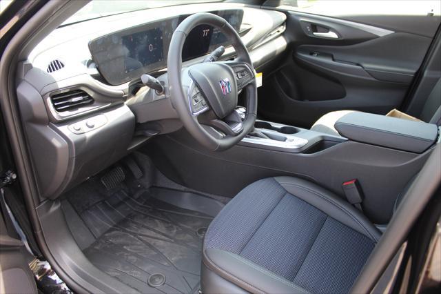 new 2025 Buick Envista car, priced at $26,299
