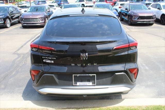 new 2025 Buick Envista car, priced at $26,299