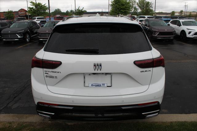 new 2025 Buick Envision car, priced at $38,611