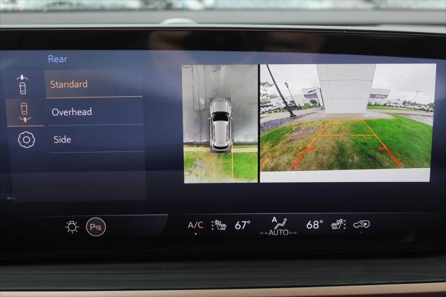 new 2025 Buick Envision car, priced at $38,611