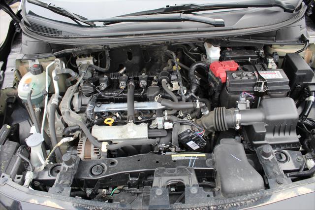 used 2021 Nissan Versa car, priced at $14,500