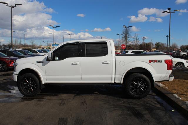 used 2019 Ford F-150 car, priced at $32,230