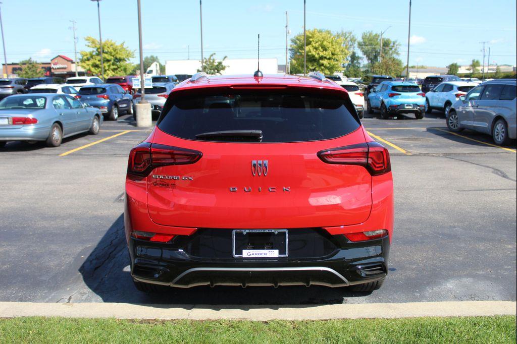 new 2026 Buick Encore GX car, priced at $29,082