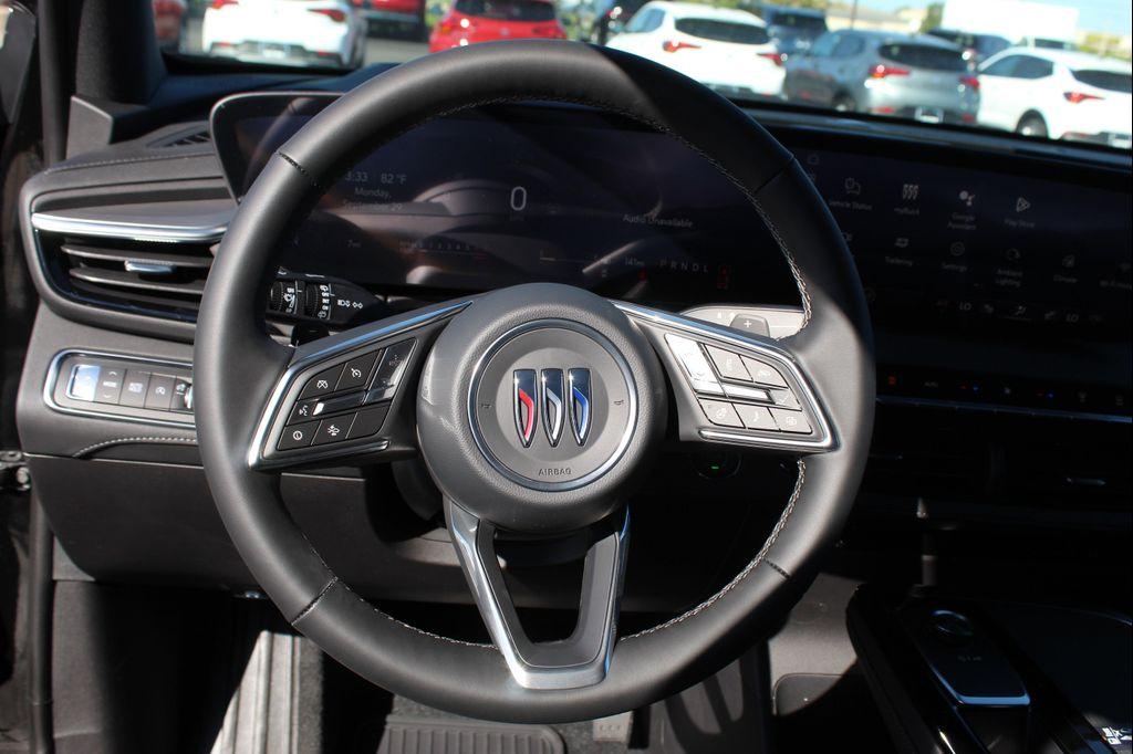 new 2026 Buick Enclave car, priced at $45,391