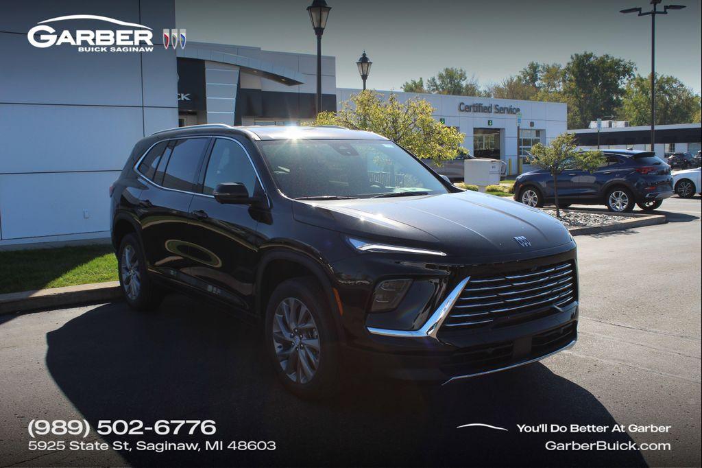 new 2026 Buick Enclave car, priced at $45,391