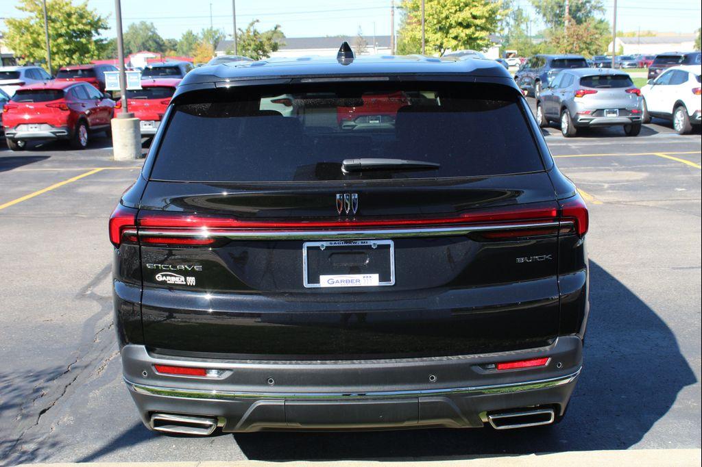 new 2026 Buick Enclave car, priced at $45,391