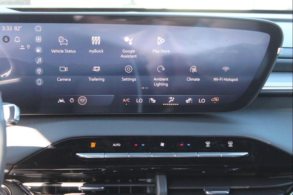 new 2026 Buick Enclave car, priced at $45,391