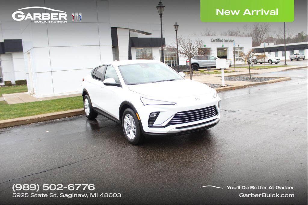 used 2025 Buick Envista car, priced at $23,941