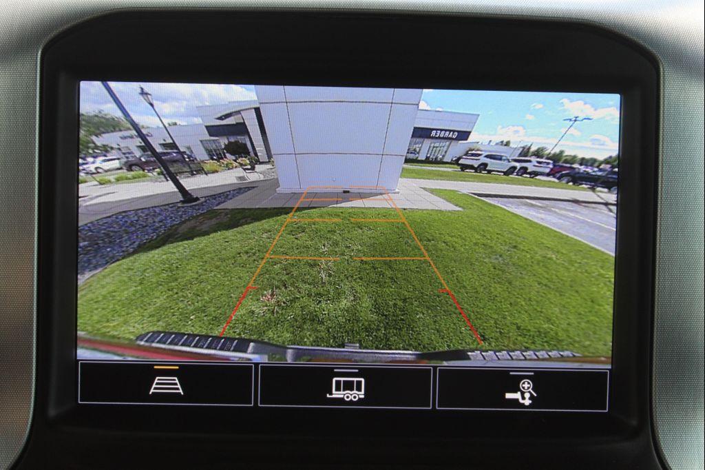 used 2023 GMC Sierra 2500 car, priced at $54,809