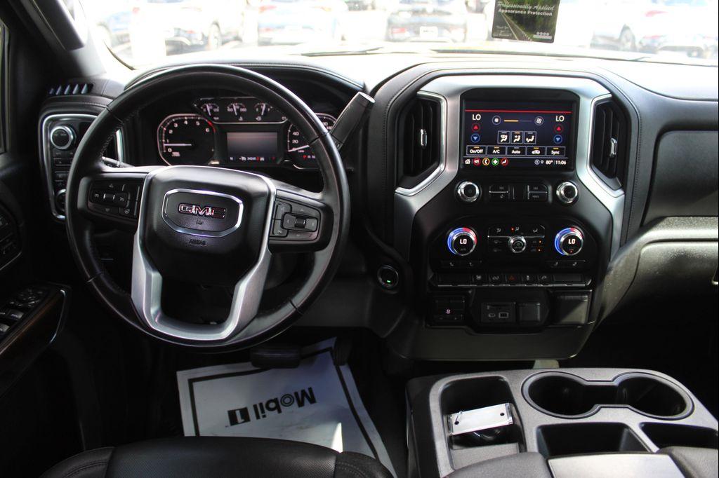 used 2023 GMC Sierra 2500 car, priced at $54,809