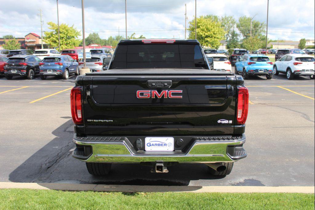 used 2023 GMC Sierra 2500 car, priced at $54,809