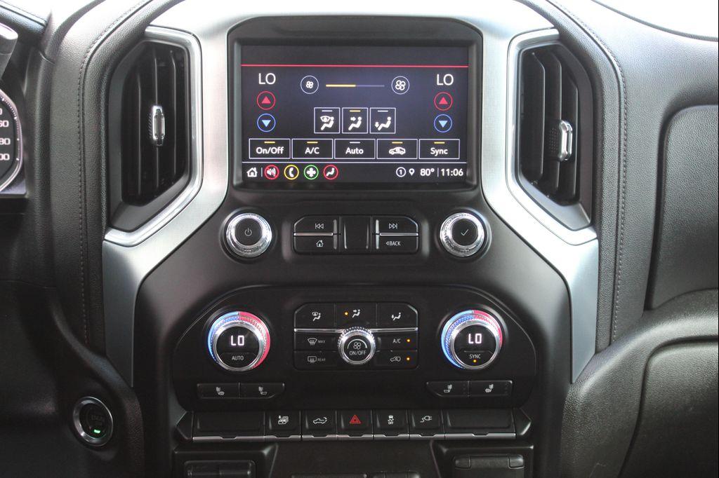 used 2023 GMC Sierra 2500 car, priced at $54,809