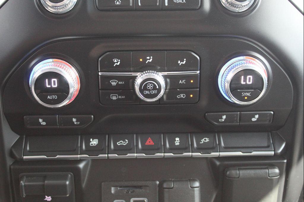 used 2023 GMC Sierra 2500 car, priced at $54,809