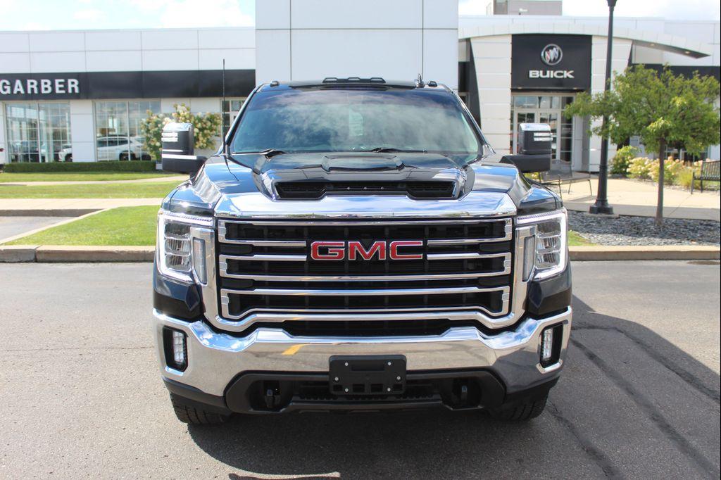 used 2023 GMC Sierra 2500 car, priced at $54,809