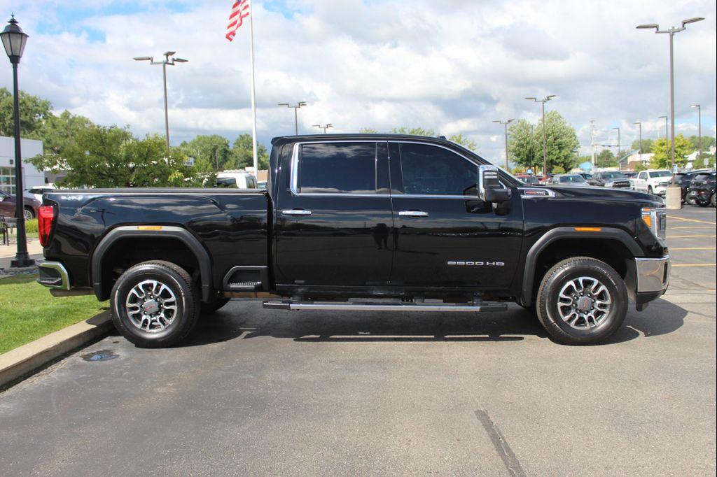used 2023 GMC Sierra 2500 car, priced at $54,809