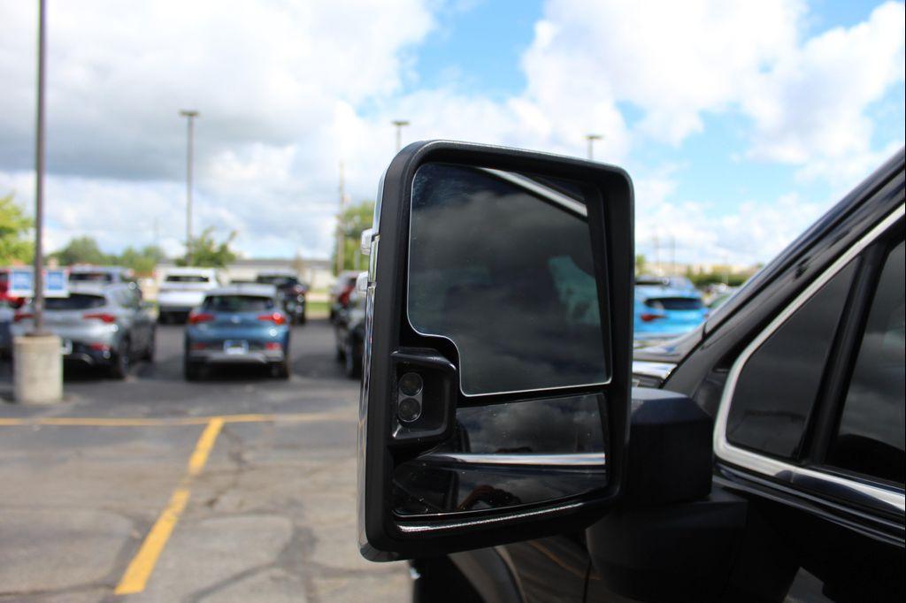 used 2023 GMC Sierra 2500 car, priced at $54,809