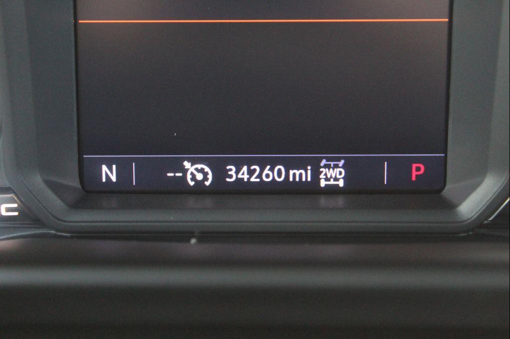 used 2023 GMC Sierra 2500 car, priced at $54,809