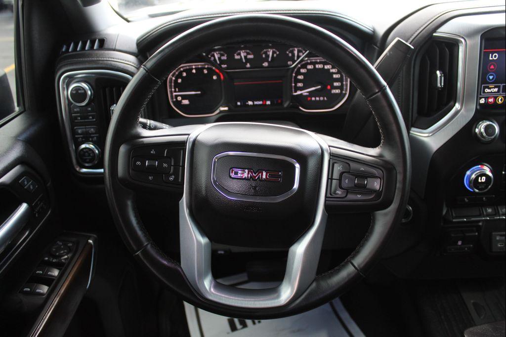 used 2023 GMC Sierra 2500 car, priced at $54,809
