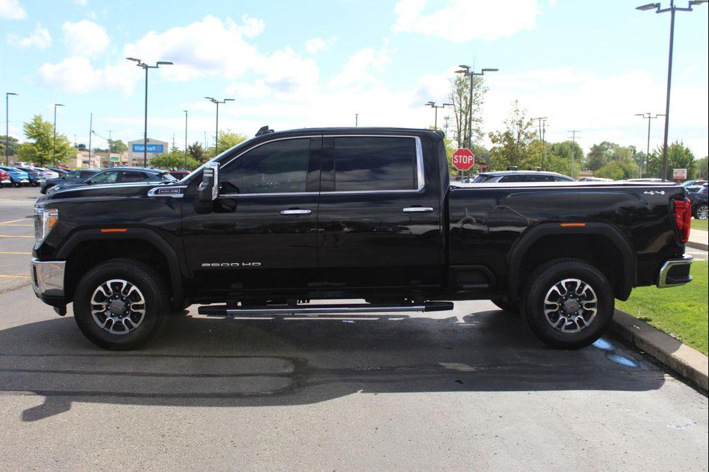 used 2023 GMC Sierra 2500 car, priced at $54,809
