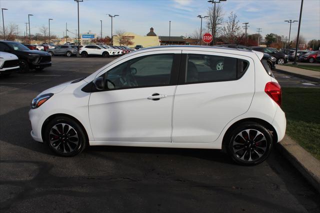 used 2021 Chevrolet Spark car, priced at $10,499