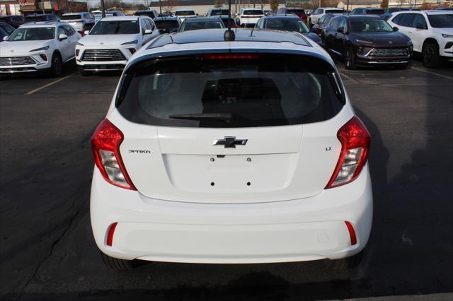 used 2021 Chevrolet Spark car, priced at $10,499