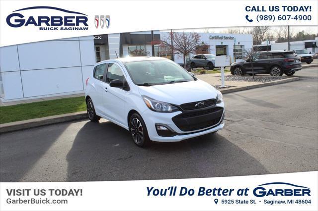 used 2021 Chevrolet Spark car, priced at $10,499