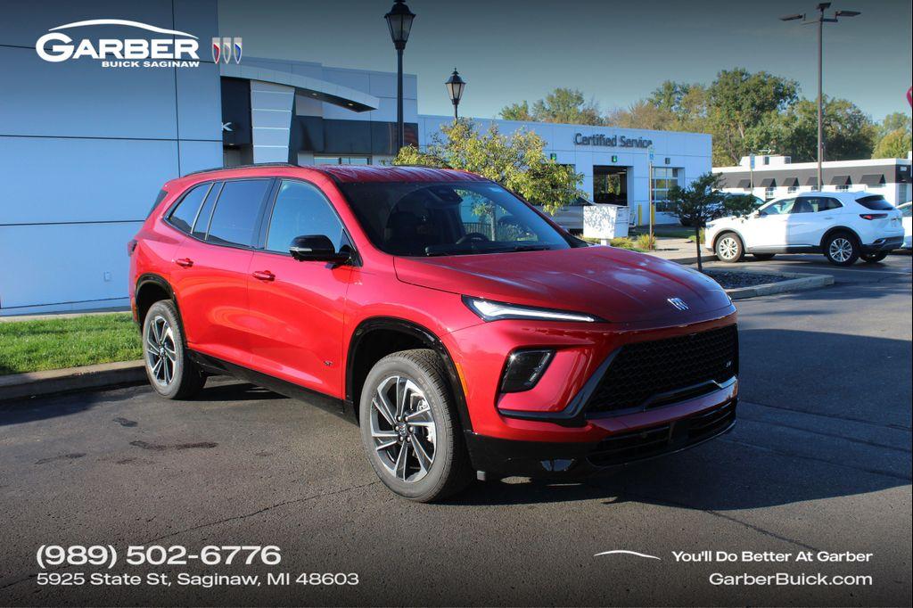 new 2026 Buick Enclave car, priced at $48,727