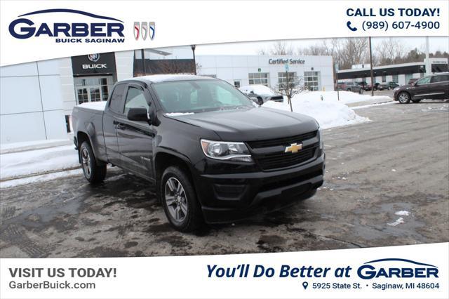 used 2017 Chevrolet Colorado car, priced at $16,999