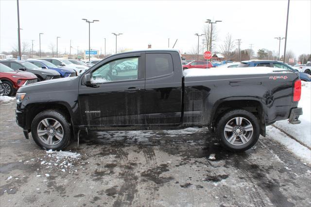 used 2017 Chevrolet Colorado car, priced at $16,999