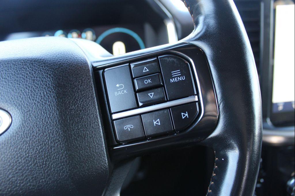 used 2021 Ford F-150 car, priced at $39,999