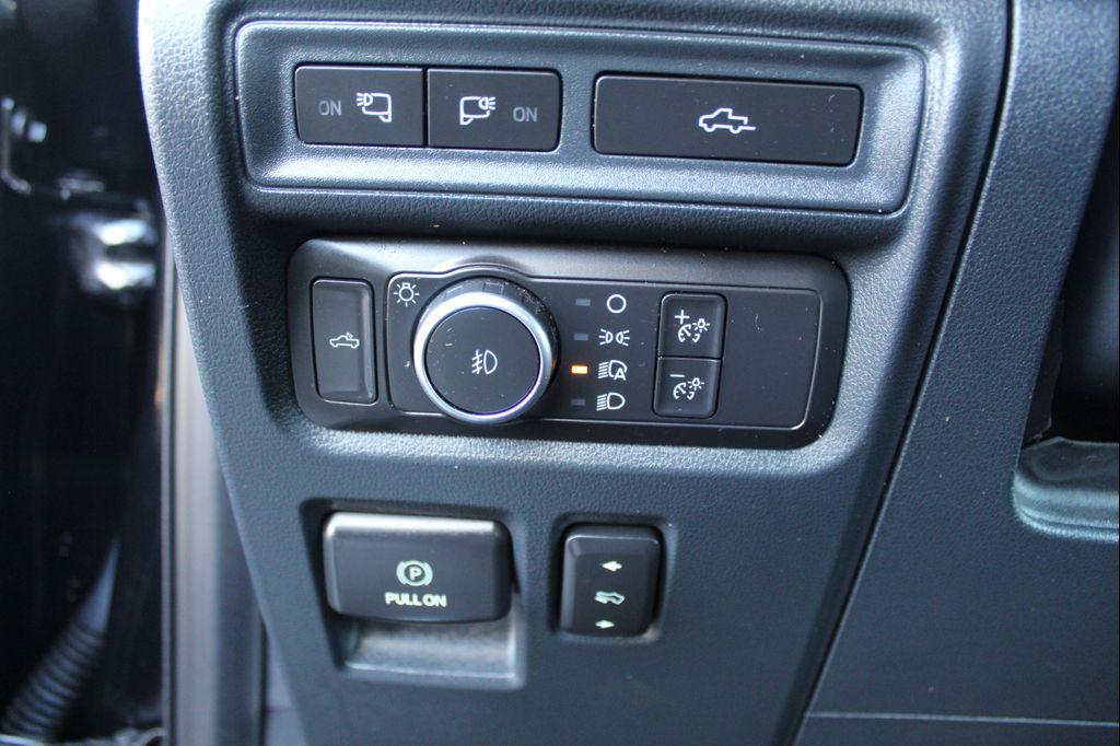 used 2021 Ford F-150 car, priced at $39,999