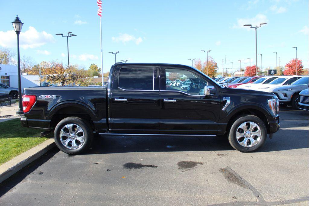 used 2021 Ford F-150 car, priced at $39,999