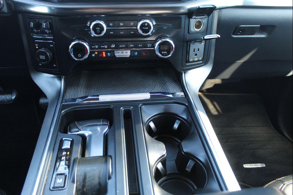 used 2021 Ford F-150 car, priced at $39,999