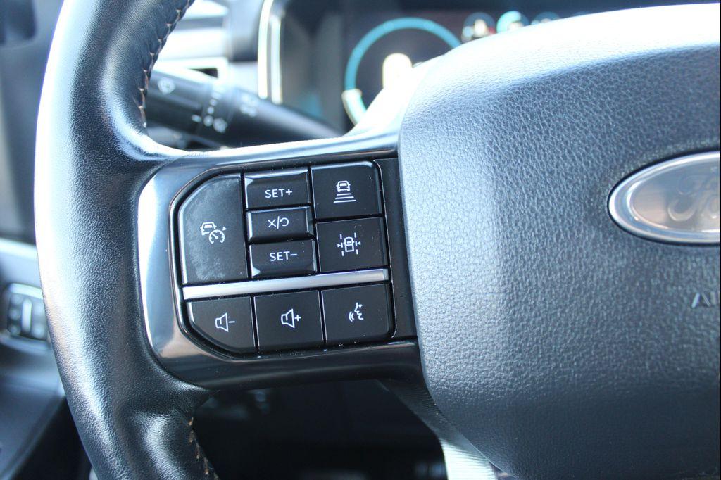 used 2021 Ford F-150 car, priced at $39,999