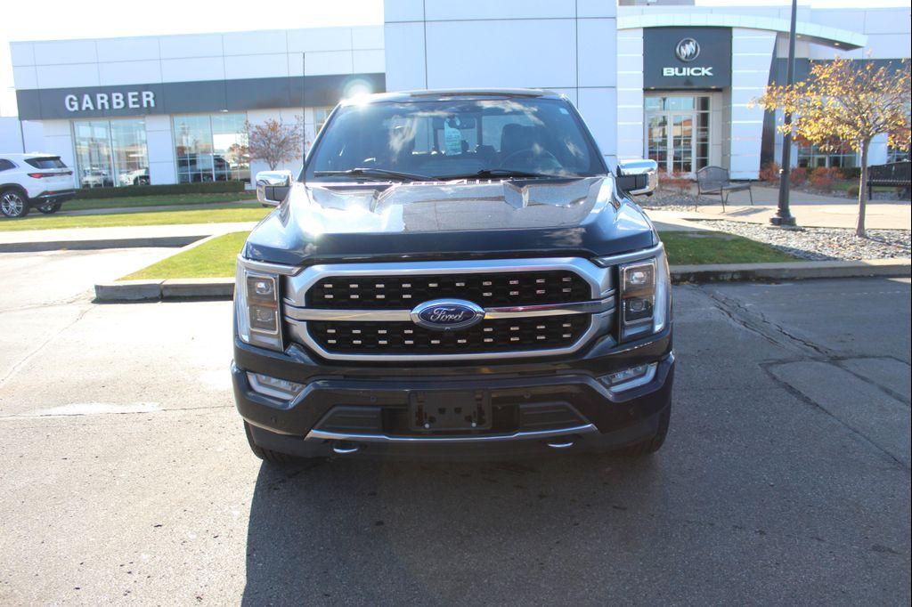 used 2021 Ford F-150 car, priced at $39,999