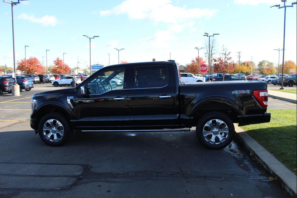 used 2021 Ford F-150 car, priced at $39,999
