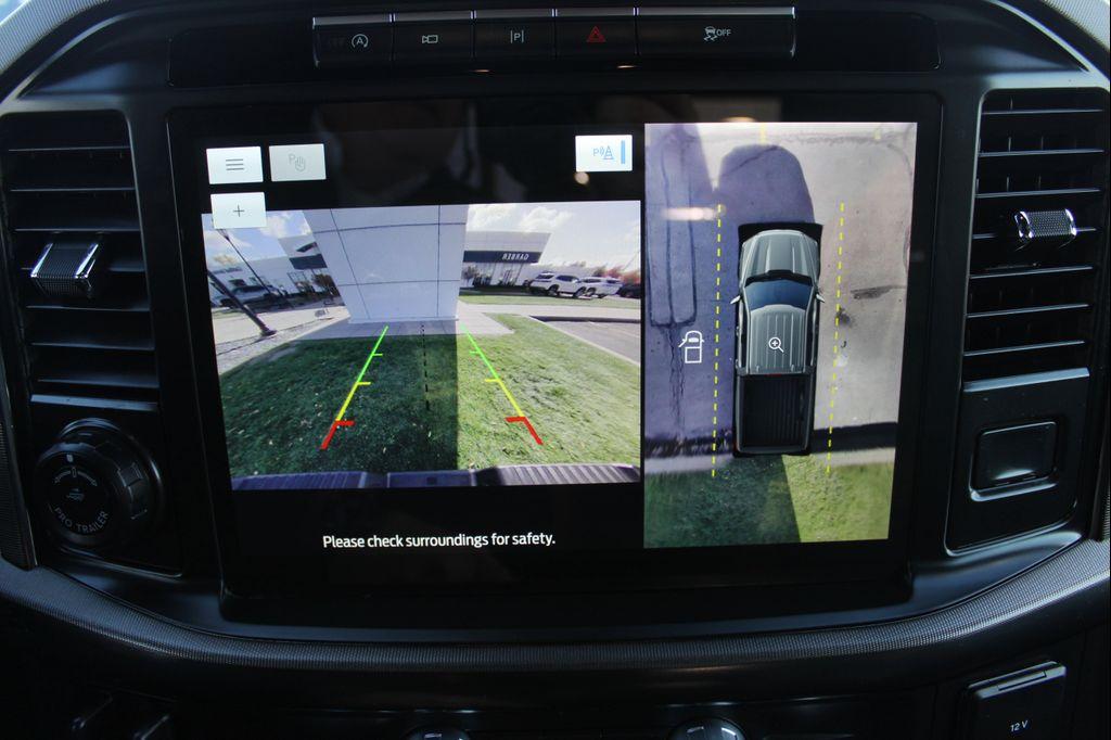 used 2021 Ford F-150 car, priced at $39,999