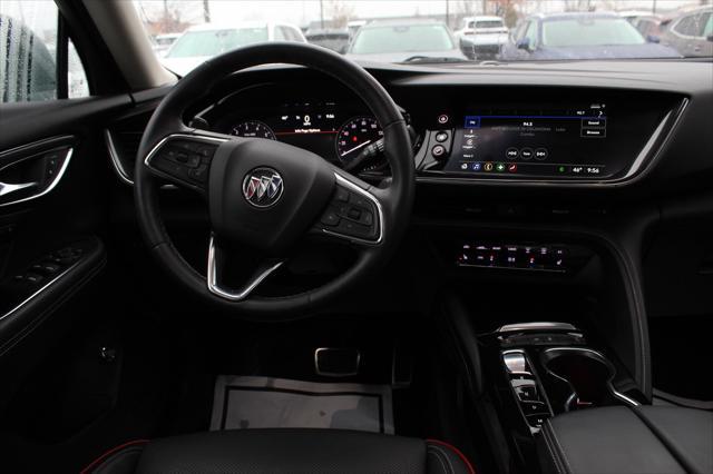 used 2022 Buick Envision car, priced at $26,082