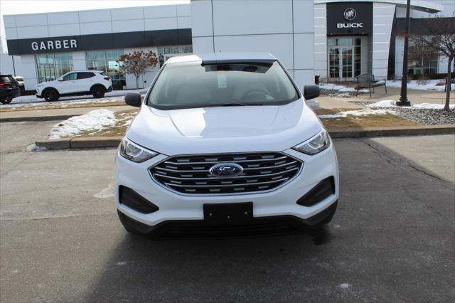 used 2022 Ford Edge car, priced at $20,499