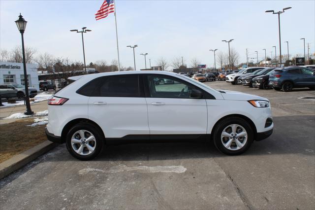 used 2022 Ford Edge car, priced at $20,499