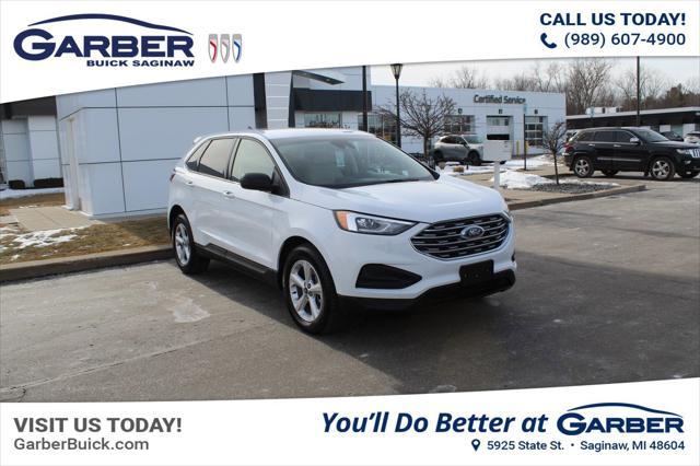 used 2022 Ford Edge car, priced at $20,499