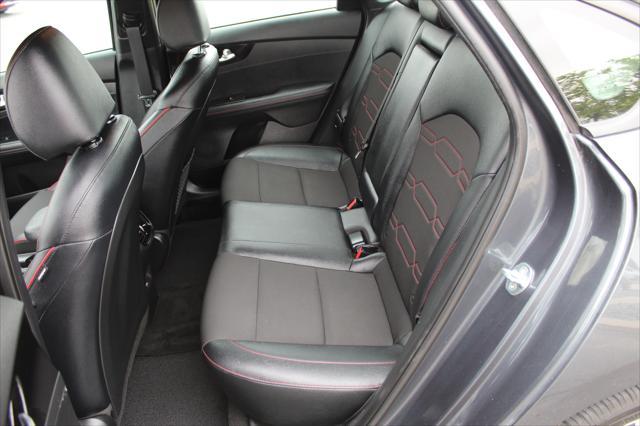 used 2023 Kia Forte car, priced at $20,588