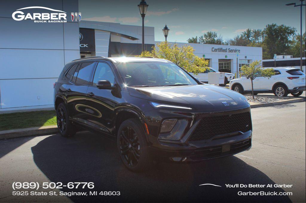 new 2026 Buick Enclave car, priced at $54,069